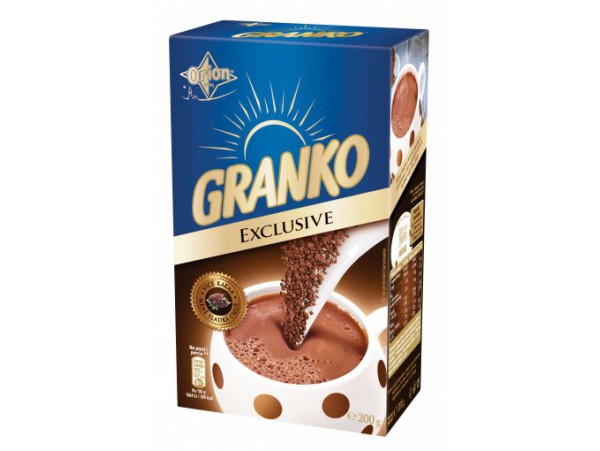 ORION GRANKO Exclusive какао 200 г